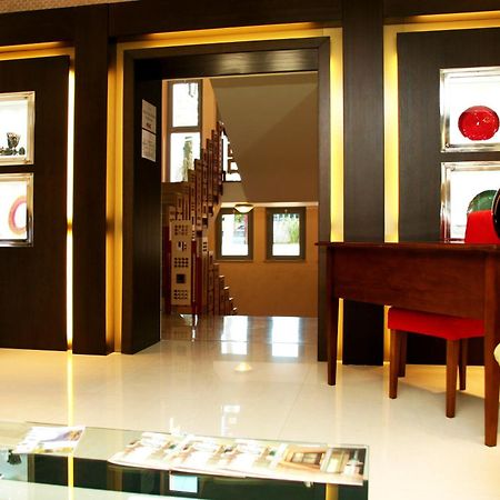 تيرني Residence Diamanterosso المظهر الخارجي الصورة